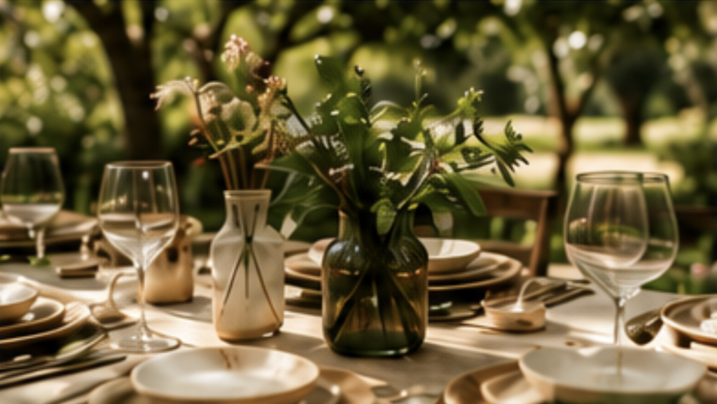 Sustainable Dining for Every Occasion